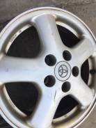 Toyota. 6.5x16", 5x114.30, ET50