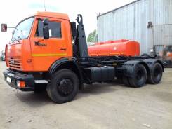 КамАЗ 65115. Камаз 65115 Мультилифт, 11 000 куб. см. Под заказ