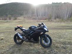 Kawasaki Ninja 300. 296 куб. см., исправен, птс, с пробегом