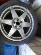 Tecmag. 7.0x17", 5x100.00, ET-40