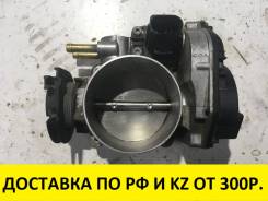 Заслонка дроссельная. Mercedes-Benz Vito Mercedes-Benz V-Class, W638 Двигатель M104V6