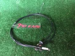 Тросик замка капота. Toyota Corolla Axio, NZE141, NZE144, ZRE142, ZRE144, NZE140, ZRE141, ZRE143, ZZE142 Toyota Corolla Fielder, NZE141, NZE141G, NZE1...