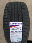 Kinforest KF550, 255/40/18 . ,285/35/18 в Тюмени Kinforest KF550. Летние, 2018 год, новые. Под заказ
