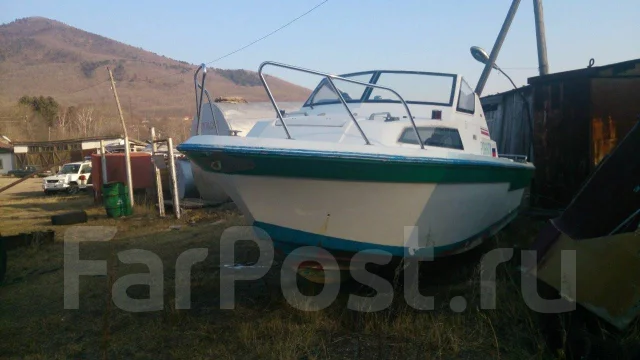 Yamaha-23. 1990 ���, ����� 7��., ��������� ���������, 115��.�., ������ ����