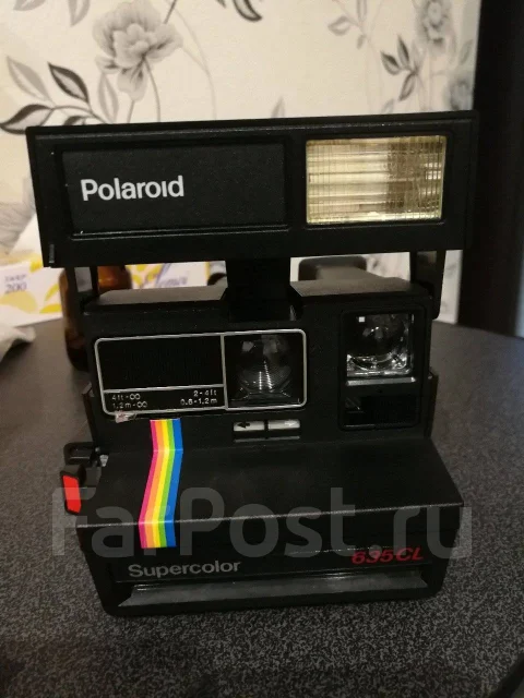 Polaroid. ���: ��� ���� ����