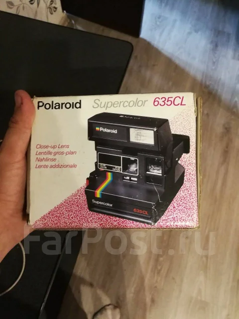 Polaroid. ���: ��� ���� ����