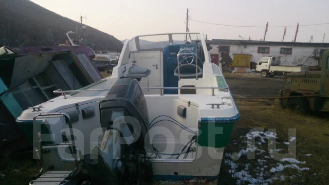 Yamaha-23. 1990 ���, ����� 7��., ��������� ���������, 115��.�., ������ ����