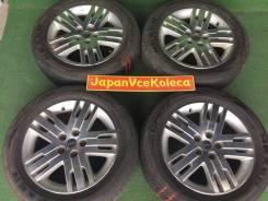 215/60R17 Nexen на литье Autech. (17390R). 6.5x17" 5x114.30 ET40