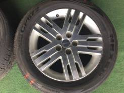 Autec. 6.5x17", 5x114.30, ET40, ЦО 66,4 мм.