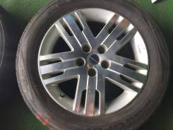 Autec. 6.5x17", 5x114.30, ET40, ЦО 66,4 мм.