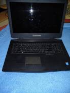 Alienware 18. 18,4", 2,8 ГГц, ОЗУ 8192 МБ и больше, диск 1 000 Гб, WiFi, Bluetooth, аккумулятор на 1 ч.