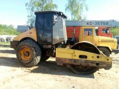 Ingersoll-Rand. Каток Ingersoll RANG ABG, 1 000 куб. см.