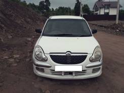 Daihatsu Storia. автомат, передний, 1.0, бензин