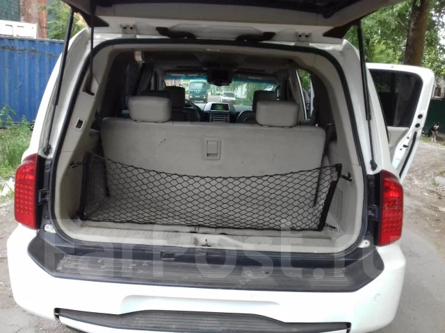 Infiniti QX56. �������, 4wd, 5.6 (320��.�.), ������, 250����. �� ����