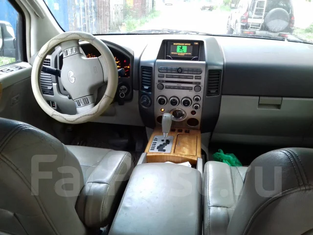 Infiniti QX56. �������, 4wd, 5.6 (320��.�.), ������, 250����. �� ����