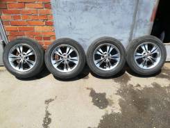 Raguna M's STALLION. 6.5x15", 5x100.00, ЦО 72,0 мм.