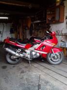 Kawasaki ZZR 400. 400 куб. см., исправен, птс, с пробегом