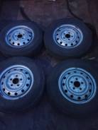 Dunlop Prosafer S-03. Летние, 2013 год, 30 %, 4 шт