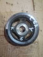 Шкив коленвала. Suzuki: Wagon R Solio, Alto, Wagon R Wide, Cervo, Jimny, Wagon R Plus Двигатель K6A