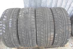 Bridgestone Blizzak VRX. Зимние, 2013 год, 10 %, 4 шт