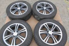 Winning Street Wheel. 7.0x17", 5x114.30, ET48, ЦО 72,0 мм.
