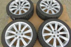 Toyota. 7.5x18", 5x114.30, ET39, ЦО 60,1 мм.