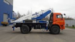 Випо-28. ВИПО-28-01 на шасси Камаз-43502 (4х4), 28,00 м.