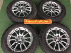 225/60R17 Bridgestone DM-V1 на литье. (17395R). 7.0x17" 5x114.30 ET38
