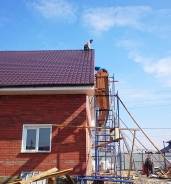 Фасады. Фасадные работы