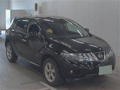 Nissan Murano. TNZ51, QR25