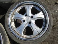 Crimson Club Linea. 7.0x17", 4x100.00, ET38