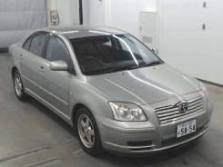 Toyota Avensis. AZT250, 1AZFSE