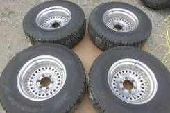 Lodio Drive. 8.5x16", 6x139.70, ET-35, ЦО 108,1 мм.