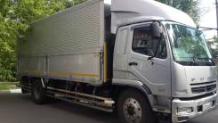 Mitsubishi Fuso. Продам FUSO фургон-бабочка, 7 545 куб. см., 7 000 кг.
