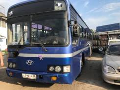Hyundai Aero City. Продаётся 540, 37 мест