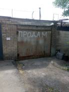 Гаражи капитальные. улица Невская 33, р-н Столетие, 18 кв. м., электричество, подвал. Вид снаружи