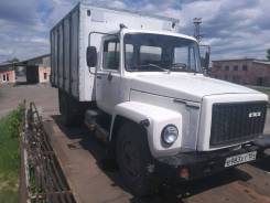 ГАЗ 3309. Продам хлебовоз, 4 700 куб. см., 3 000 кг.