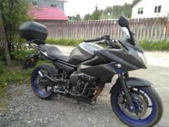 Yamaha XJ 600 S Diversion. 600 куб. см., исправен, птс, с пробегом
