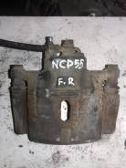 Суппорт тормозной. Toyota: Land Cruiser, ToyoAce, Corolla, Probox, Land Cruiser Prado, Succeed, Dyna Двигатель 13BT