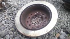Диск тормозной. Toyota: Land Cruiser, FJ Cruiser, Hilux Surf, Land Cruiser Prado, Sequoia, 4Runner Двигатели: 1KDFTV, 1KZT, 1KZTE, 3RZF, 3RZFE, 5VZFE...
