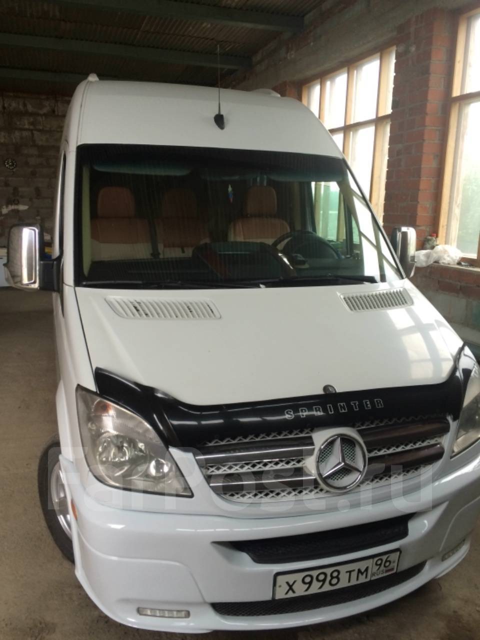 Sprinter 318