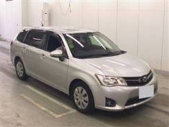 Toyota Corolla Fielder. NZE161