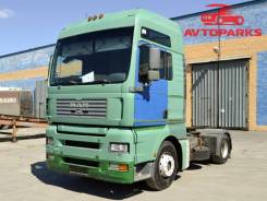 MAN TGA. Седельный тягач Man TGA 18 463, 12 816 куб. см., 10 600 кг., 4x2