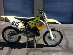 Suzuki RM 250. 250 куб. см., исправен, птс, без пробега