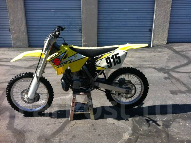 Suzuki RM 250. 250����. ��., ��������, ���������, ��� ������� ����