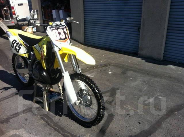 Suzuki RM 250. 250����. ��., ��������, ���������, ��� ������� ����