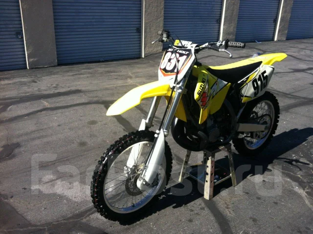 Suzuki RM 250. 250����. ��., ��������, ���������, ��� ������� ����