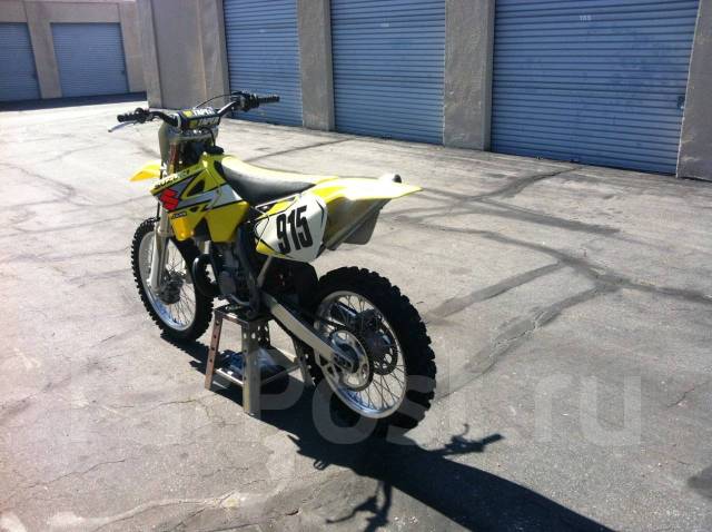 Suzuki RM 250. 250����. ��., ��������, ���������, ��� ������� ����