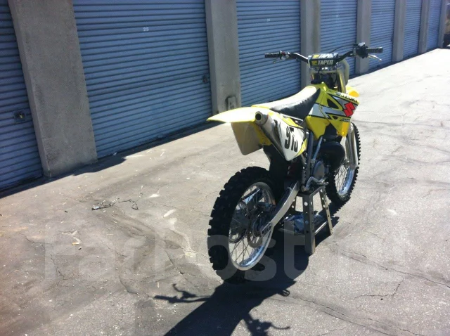 Suzuki RM 250. 250����. ��., ��������, ���������, ��� ������� ����