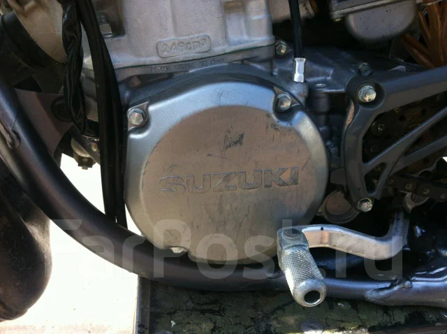 Suzuki RM 250. 250����. ��., ��������, ���������, ��� ������� ����